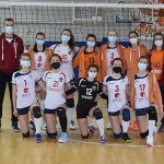 Sport - ODBOJKA - UNDER 19 ZENSKE - Sokol Zalet - Zalet Dvigala Barich