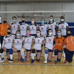 Sport - ODBOJKA - UNDER 19 ZENSKE - Sokol Zalet - Zalet Dvigala Barich