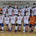 Sport - ODBOJKA - UNDER 19 ZENSKE - Sokol Zalet - Zalet Dvigala Barich