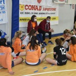 Sport - ODBOJKA - UNDER 19 ZENSKE - Sokol Zalet - Zalet Dvigala Barich