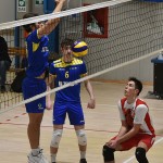 SPORT - ODBOJKA - UNDER 19 MOSKI - Sloga Tabor - Soca ZKB