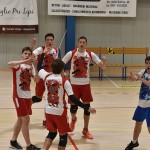 SPORT - ODBOJKA - UNDER 19 MOSKI - Sloga Tabor - Soca ZKB