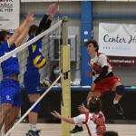 SPORT - ODBOJKA - UNDER 19 MOSKI - Sloga Tabor - Soca ZKB