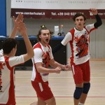 SPORT - ODBOJKA - UNDER 19 MOSKI - Sloga Tabor - Soca ZKB