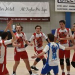 SPORT - ODBOJKA - UNDER 19 MOSKI - Sloga Tabor - Soca ZKB