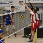 SPORT - ODBOJKA - UNDER 19 MOSKI - Sloga Tabor - Soca ZKB