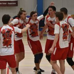 SPORT - ODBOJKA - UNDER 19 MOSKI - Sloga Tabor - Soca ZKB