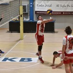 SPORT - ODBOJKA - UNDER 19 MOSKI - Sloga Tabor - Soca ZKB