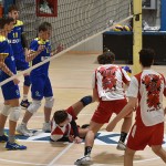 SPORT - ODBOJKA - UNDER 19 MOSKI - Sloga Tabor - Soca ZKB