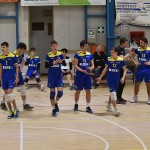 SPORT - ODBOJKA - UNDER 19 MOSKI - Sloga Tabor - Soca ZKB