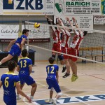 SPORT - ODBOJKA - UNDER 19 MOSKI - Sloga Tabor - Soca ZKB