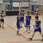 SPORT - ODBOJKA - UNDER 19 MOSKI - Sloga Tabor - Soca ZKB