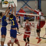 SPORT - ODBOJKA - UNDER 19 MOSKI - Sloga Tabor - Soca ZKB