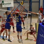 SPORT - ODBOJKA - UNDER 19 MOSKI - Sloga Tabor - Soca ZKB