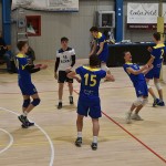 SPORT - ODBOJKA - UNDER 19 MOSKI - Sloga Tabor - Soca ZKB