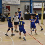 SPORT - ODBOJKA - UNDER 19 MOSKI - Sloga Tabor - Soca ZKB