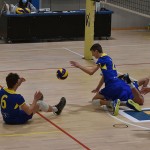 SPORT - ODBOJKA - UNDER 19 MOSKI - Sloga Tabor - Soca ZKB