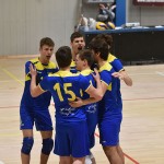 SPORT - ODBOJKA - UNDER 19 MOSKI - Sloga Tabor - Soca ZKB