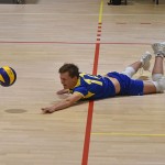 SPORT - ODBOJKA - UNDER 19 MOSKI - Sloga Tabor - Soca ZKB