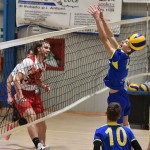 SPORT - ODBOJKA - UNDER 19 MOSKI - Sloga Tabor - Soca ZKB