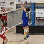 SPORT - ODBOJKA - UNDER 19 MOSKI - Sloga Tabor - Soca ZKB