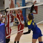 SPORT - ODBOJKA - UNDER 19 MOSKI - Sloga Tabor - Soca ZKB