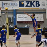 SPORT - ODBOJKA - UNDER 19 MOSKI - Sloga Tabor - Soca ZKB