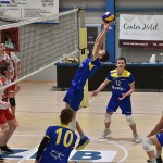 SPORT - ODBOJKA - UNDER 19 MOSKI - Sloga Tabor - Soca ZKB