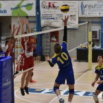 SPORT - ODBOJKA - UNDER 19 MOSKI - Sloga Tabor - Soca ZKB