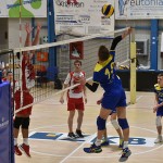 SPORT - ODBOJKA - UNDER 19 MOSKI - Sloga Tabor - Soca ZKB