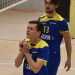 SPORT - ODBOJKA - UNDER 19 MOSKI - Sloga Tabor - Soca ZKB