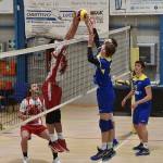 SPORT - ODBOJKA - UNDER 19 MOSKI - Sloga Tabor - Soca ZKB