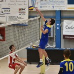 SPORT - ODBOJKA - UNDER 19 MOSKI - Sloga Tabor - Soca ZKB