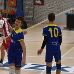 SPORT - ODBOJKA - UNDER 19 MOSKI - Sloga Tabor - Soca ZKB