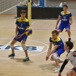 SPORT - ODBOJKA - UNDER 19 MOSKI - Sloga Tabor - Soca ZKB