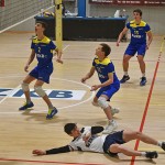 SPORT - ODBOJKA - UNDER 19 MOSKI - Sloga Tabor - Soca ZKB