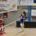 SPORT - ODBOJKA - UNDER 19 MOSKI - Sloga Tabor - Soca ZKB