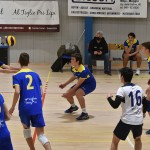 SPORT - ODBOJKA - UNDER 19 MOSKI - Sloga Tabor - Soca ZKB