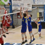 SPORT - ODBOJKA - UNDER 19 MOSKI - Sloga Tabor - Soca ZKB