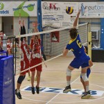 SPORT - ODBOJKA - UNDER 19 MOSKI - Sloga Tabor - Soca ZKB