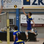 SPORT - ODBOJKA - UNDER 19 MOSKI - Sloga Tabor - Soca ZKB