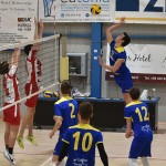 SPORT - ODBOJKA - UNDER 19 MOSKI - Sloga Tabor - Soca ZKB