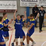 SPORT - ODBOJKA - UNDER 19 MOSKI - Sloga Tabor - Soca ZKB