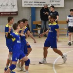 SPORT - ODBOJKA - UNDER 19 MOSKI - Sloga Tabor - Soca ZKB