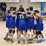 SPORT - ODBOJKA - UNDER 19 MOSKI - Sloga Tabor - Soca ZKB
