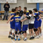 SPORT - ODBOJKA - UNDER 19 MOSKI - Sloga Tabor - Soca ZKB