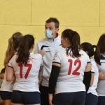 Sport - ODBOJKA - UNDER 15 ZENSKE - Kontovel - Zalet Dvigala Barich