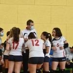 Sport - ODBOJKA - UNDER 15 ZENSKE - Kontovel - Zalet Dvigala Barich