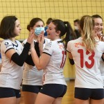 Sport - ODBOJKA - UNDER 15 ZENSKE - Kontovel - Zalet Dvigala Barich