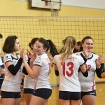 Sport - ODBOJKA - UNDER 15 ZENSKE - Kontovel - Zalet Dvigala Barich